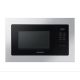 Samsung MG23A7013CT/EO Beépíthető grill mikrohullámú sütő Prémium kialakítással 23 L, szürke