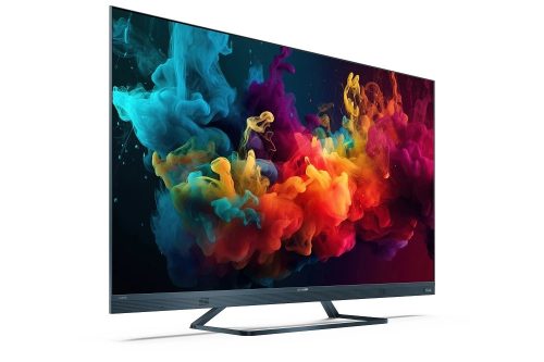 SHARP 50FQ5EG 126cm-es 4K UHD 144Hz Quantum Dot Sharp Google TV Harman Kardon hangszórókkal