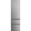 Haier HTR3620ENMG alulfagyasztós hűtőszekrény, 3 ajtós