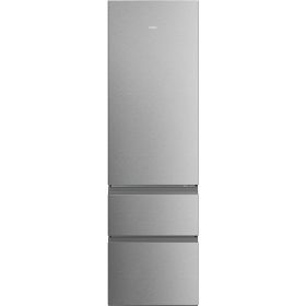 Haier HTR3620ENMG alulfagyasztós hűtőszekrény, 3 ajtós