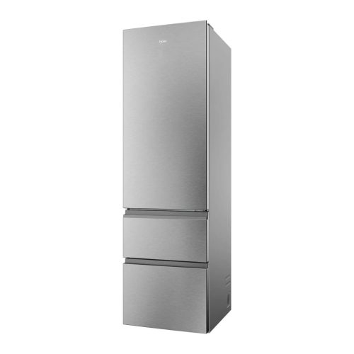 Haier HTR3620ENMG alulfagyasztós hűtőszekrény, 3 ajtós