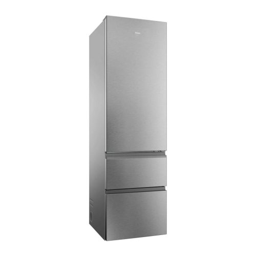 Haier HTR3620ENMG alulfagyasztós hűtőszekrény, 3 ajtós