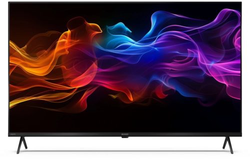SHARP 85HP5265E 215cm-es 4K Ultra HD QLED Google TV