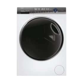   Haier HW100-B14979NU1S elöltöltős mosógép, 10 kg, 1330 ford.