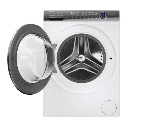 Haier HW100-B14979NU1S elöltöltős mosógép, 10 kg, 1330 ford.