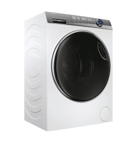 Haier HW100-B14979NU1S elöltöltős mosógép, 10 kg, 1330 ford.