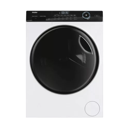 Haier HW80-B14959TU1-S Elöltöltős mosógép (8kg, 1400 fordulat)