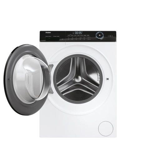 Haier HW80-B14959TU1-S Elöltöltős mosógép (8kg, 1400 fordulat)