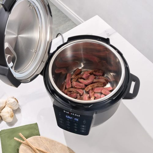 Instant Pot Classic (5,7 L) multifunkciós főzőgép