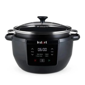Instant Pot Superior Slow Cooker (7,1 L) lassú főzőedény