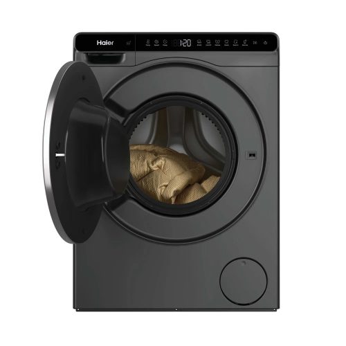 Haier HW50-BP12307GU1S elöltöltős mosógép, 5 kg, 1200 ford.