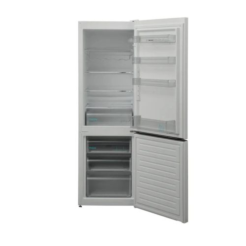SHARP SJ-FBB04DTXWE-EU alulfagyasztós hűtőszekrény, 268L, fehér