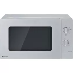   Panasonic NN-SM23QMEPG mikrohullámú sütő, 20 liter, szürke