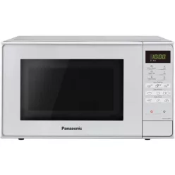   Panasonic NN-ST23RMEVG digitális mikrohullámú sütő, 20 l, ezüst