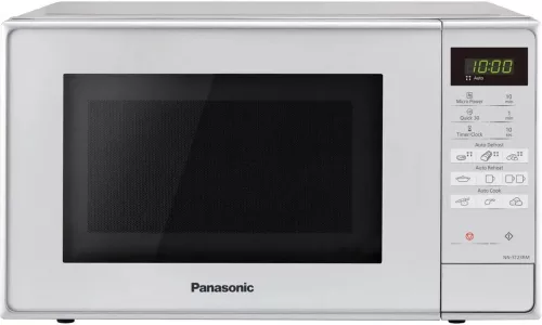 Panasonic NN-ST23RMEVG digitális mikrohullámú sütő, 20 l, ezüst