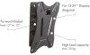 SCHWAIGER Tilt 1 LWHT2725513 13 - 29" LCD TV-fali tartó 33-69 cm,