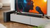 SHARP HT-SBW320 2.1 Dolby Atmos / DTS:X hangprojektor vezeték nélküli mélynyomóval fekete