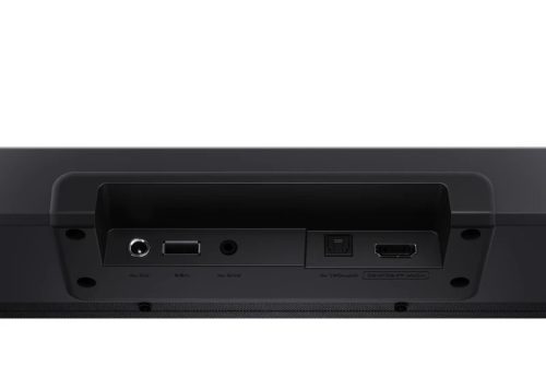 SHARP HT-SBW320 2.1 Dolby Atmos / DTS:X hangprojektor vezeték nélküli mélynyomóval fekete