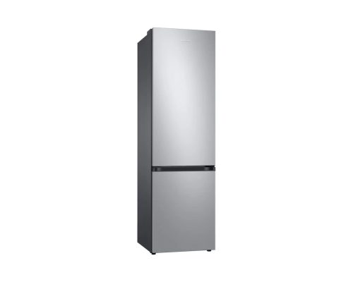 Samsung RB38C603DSA/EF Alulfagyasztós hűtőszekrény Beépített Wi-fi-vel 390 L, fémes grafit