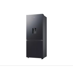   Samsung RB50DG632EB1EO Széles alulfagyasztós hűtőszekrény SmartThings AI Energia üzemmóddal 505 L, fekete