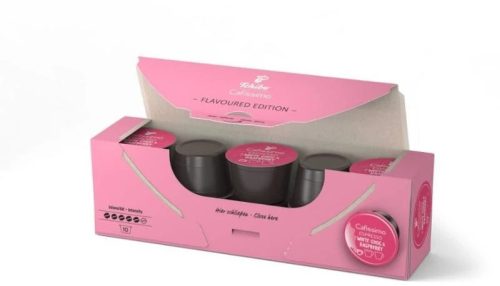 TCHIBO Cafissimo ESP White Choc Raspberry 10 db kapszula 
