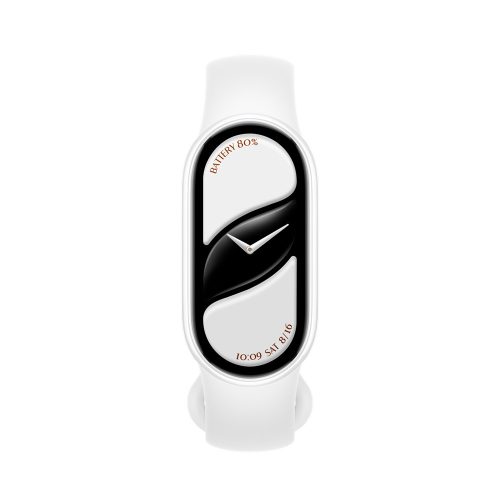 Xiaomi Smart Band 10 Ceramic Edition Pearl White / BHR07Y5GL