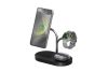 Common Wireless Charger (3-in-1) Wits, Black