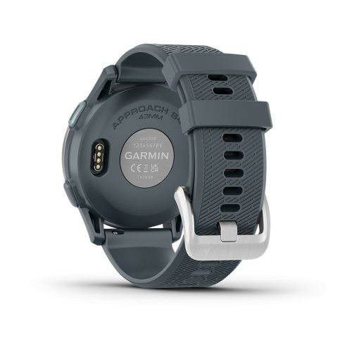 Approach S44 silver grey