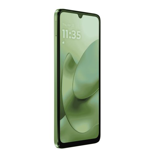 MOTO G06 DS 4+64GB - PANTONE Tendril (zöld)