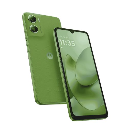 MOTO G06 DS 4+64GB - PANTONE Tendril (zöld)
