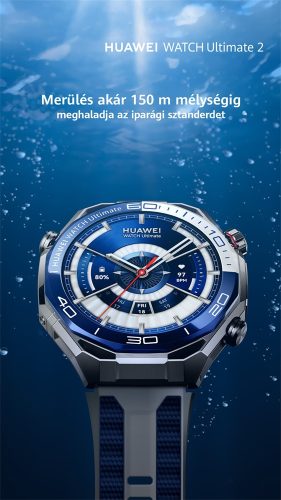 Huawei Watch Ultimate 2 Blue