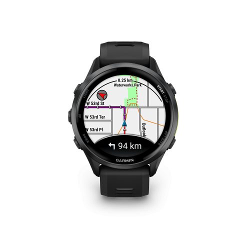 Forerunner 970 grey