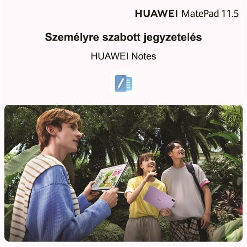 MatePad 11.5 8/256GB Space Gray + inbox keyboard case + M-pencil 3rd