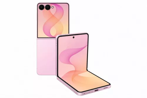 F776B GALAXY Z FLIP8 (12/256GB), LIGHT PINK