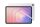 X736B GALAXY TAB S11 5G (12/128GB), SILVER