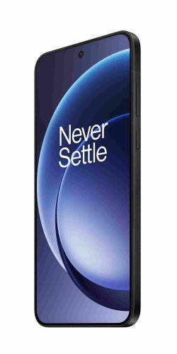 OnePlus 15R 5G DS 12+256GB, Charcoal Black (fekete)
