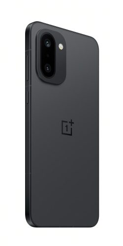 OnePlus 15R 5G DS 12+256GB, Charcoal Black (fekete)