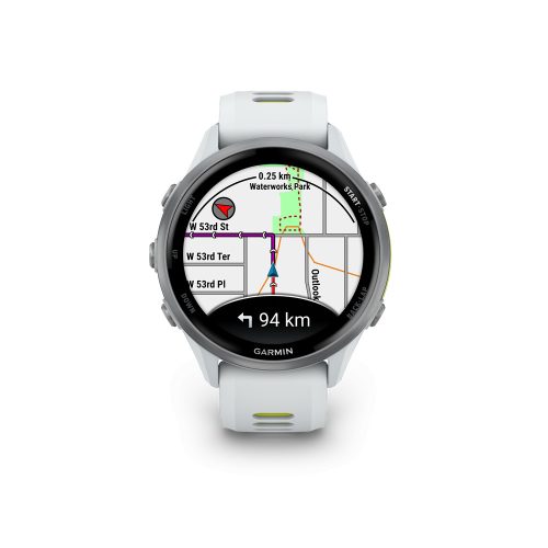 Forerunner 970 white