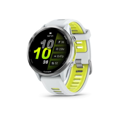 Forerunner 970 white