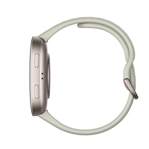 Instinct E, 45mm. Yellow, grey strap