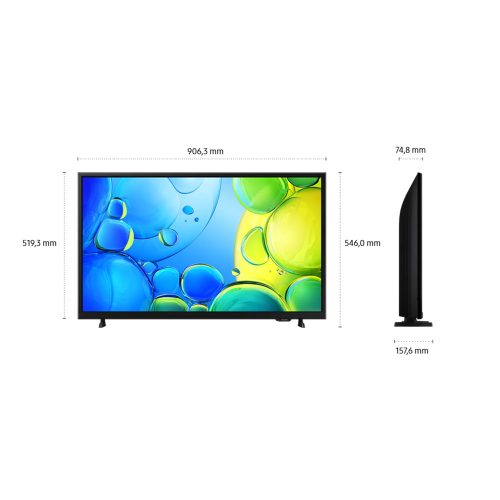 Samsung UE40F6002FKXXH Smart FHD TV, 102 cm