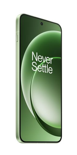 OnePlus 15R 5G DS 12+256GB, Mint Breeze (Zöld)