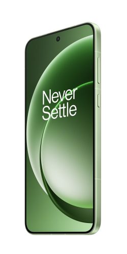 OnePlus 15R 5G DS 12+256GB, Mint Breeze (Zöld)