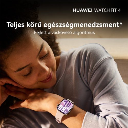 HUAWEI WATCH Fit 4 Silver