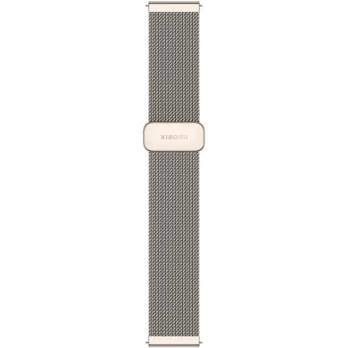 Xiaomi Watch S4 41mm Milanese Strap(Sunset Gold) / BHR07VWGL