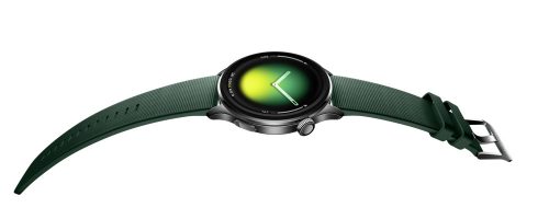 Xiaomi Watch 5 Juniper Green Strap / BHR07WPGL