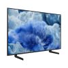 Samsung QE43Q8FAAUXXH 4K UHD Smart QLED TV, 109 cm