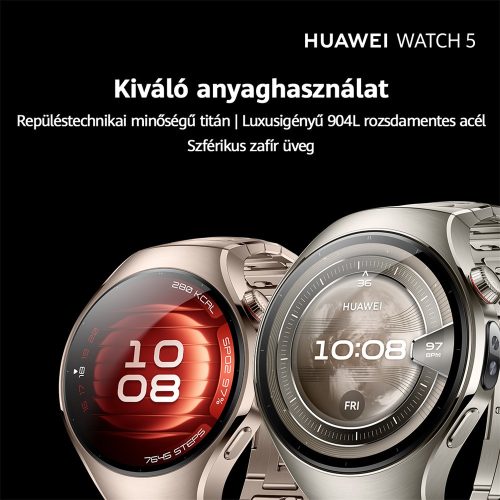 Huawei Watch 5 42mm White
