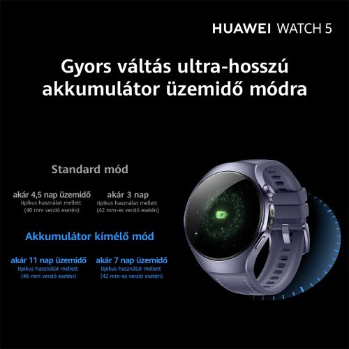 Huawei Watch 5 42mm White