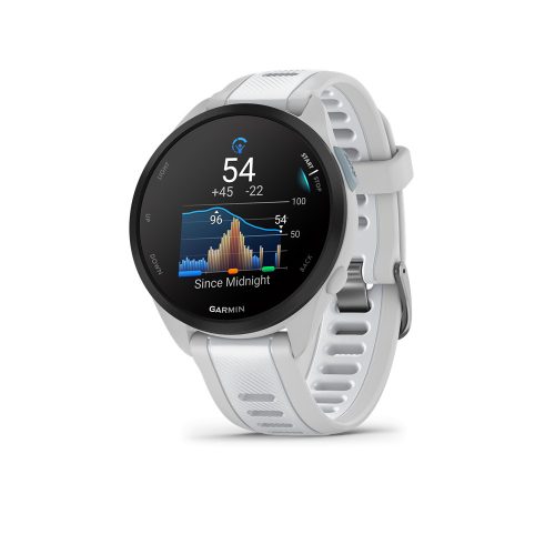Forerunner 165 White